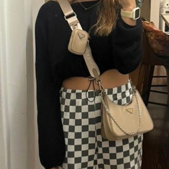 Prada nylon cross body ( need to update pics ) - Picture 10 of 13